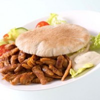 Broodje Shoarma