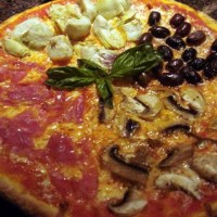 Pizza Quattro stagioni
