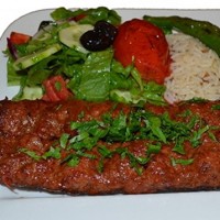 Adana kebap