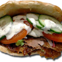 Broodje Döner