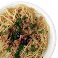 Pasta Tonno