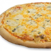 Pizza Quattro Formaggi