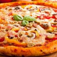 Pizza Vegetarisch