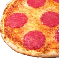 Pizza Salami