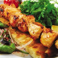 Tavuk Şiş