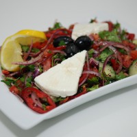 Coban salade