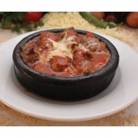 Kiremit Kofte met kaas